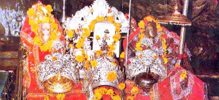 Heli - Pilgrimage to Vaishno Devi