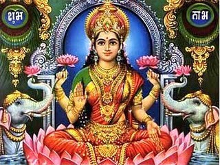Maa Laxmi